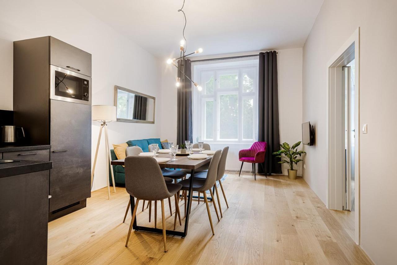 Aparthotel Kaizl Park Praag